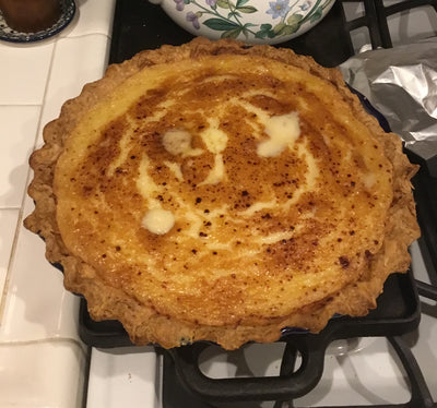 Adventures in Pie baking.
