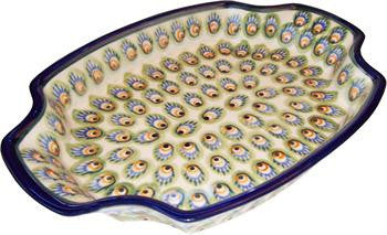 Medium Fancy Platter228A
