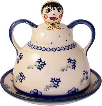 Cheese LadyForget-Me-Not