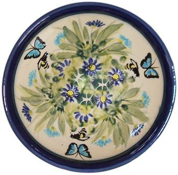 Polish Pottery Bowl SmallSerenity
