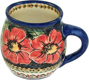 Polish pottery Coffee or Tea Mug | Home of Polish Pottery