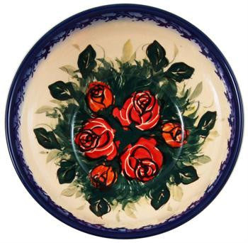 Cereal or Chili BowlRose Garden