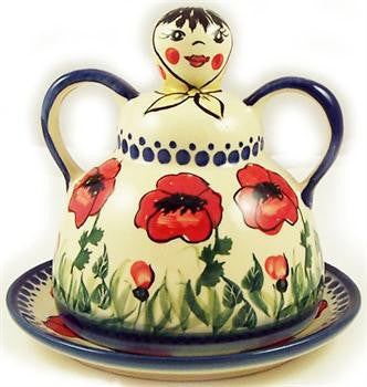 Cheese LadyPoppy Field