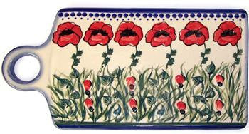 Cutting or Cheese BoardPoppy Field