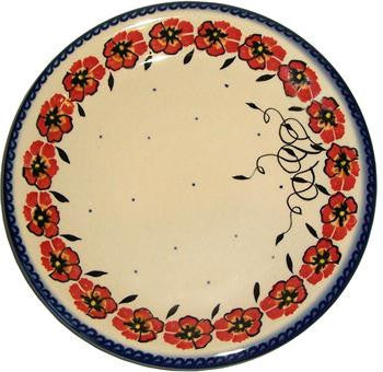 Dinner Serving PlateJazzy