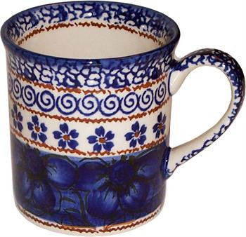 Coffee or Tea MugBlue Garden