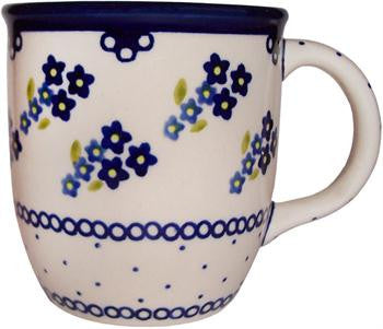Coffee or Tea MugForget-Me-Not