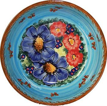 Pasta or Soup BowlBlue Sky Meadow