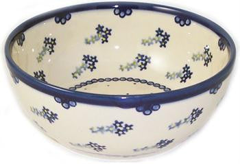 Pasta or Soup BowlForget-Me-Not