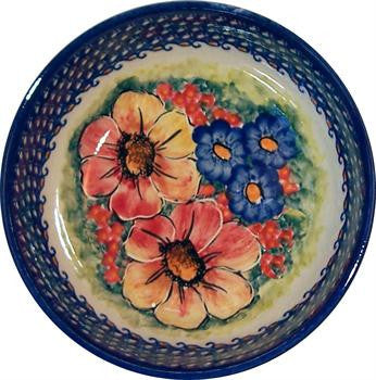 Pasta or Soup BowlFlower Field