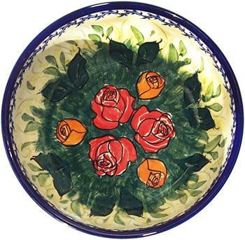 Pasta or Soup BowlRose Garden