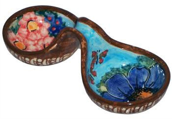 Spices or Dips DishBlue Sky Meadow