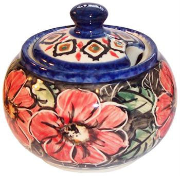 Sugar BowlRed Garden
