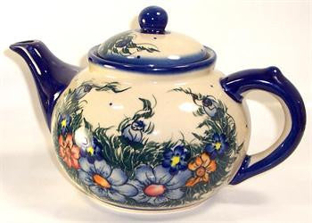 Tea PotWild Field