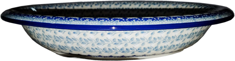 Boleslawiec Polish Pottery UNIKAT Large Serving Bowl 4830