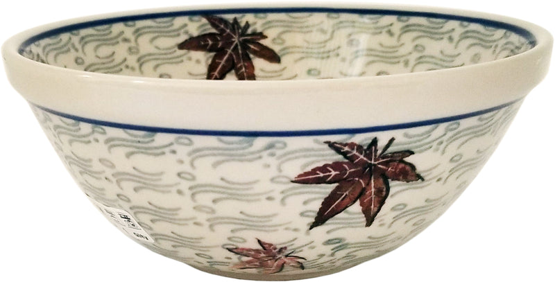 Boleslawiec Polish Pottery Cereal Bowl Chili bowl 2531
