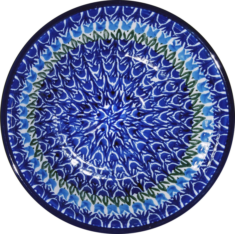 Boleslawiec Polish Pottery Cereal Bowl CA 1152