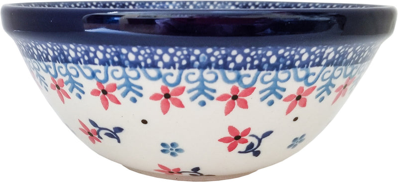 Boleslawiec Polish Pottery 5.5" Cereal Bowl Chili bowl CA2634