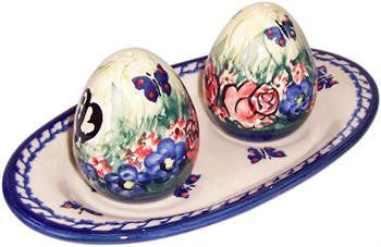 Salt and Pepper SetWild Roses