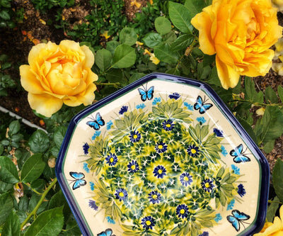Don’t use your Polish Pottery? WHAT!