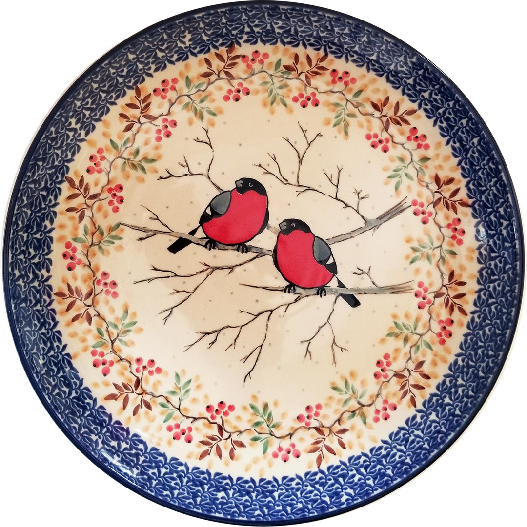 Boleslawiec Polish Pottery Ceramika Artystyczna Unikat 4908 10