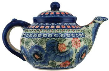 Polish Pottery Tea PotPatricia