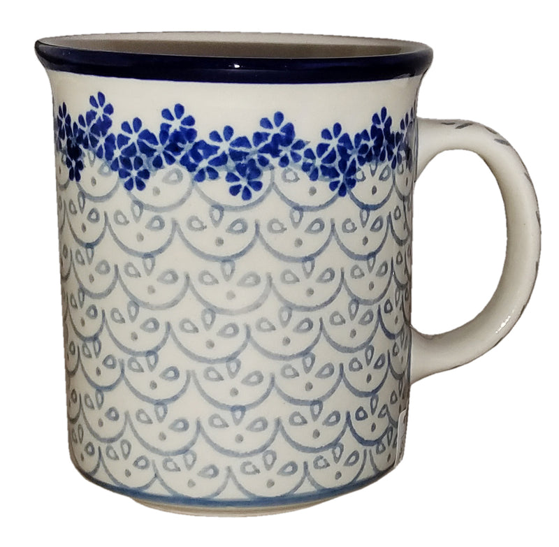 Boleslawiec Polish Pottery 10 oz Coffee or Tea Mug 577