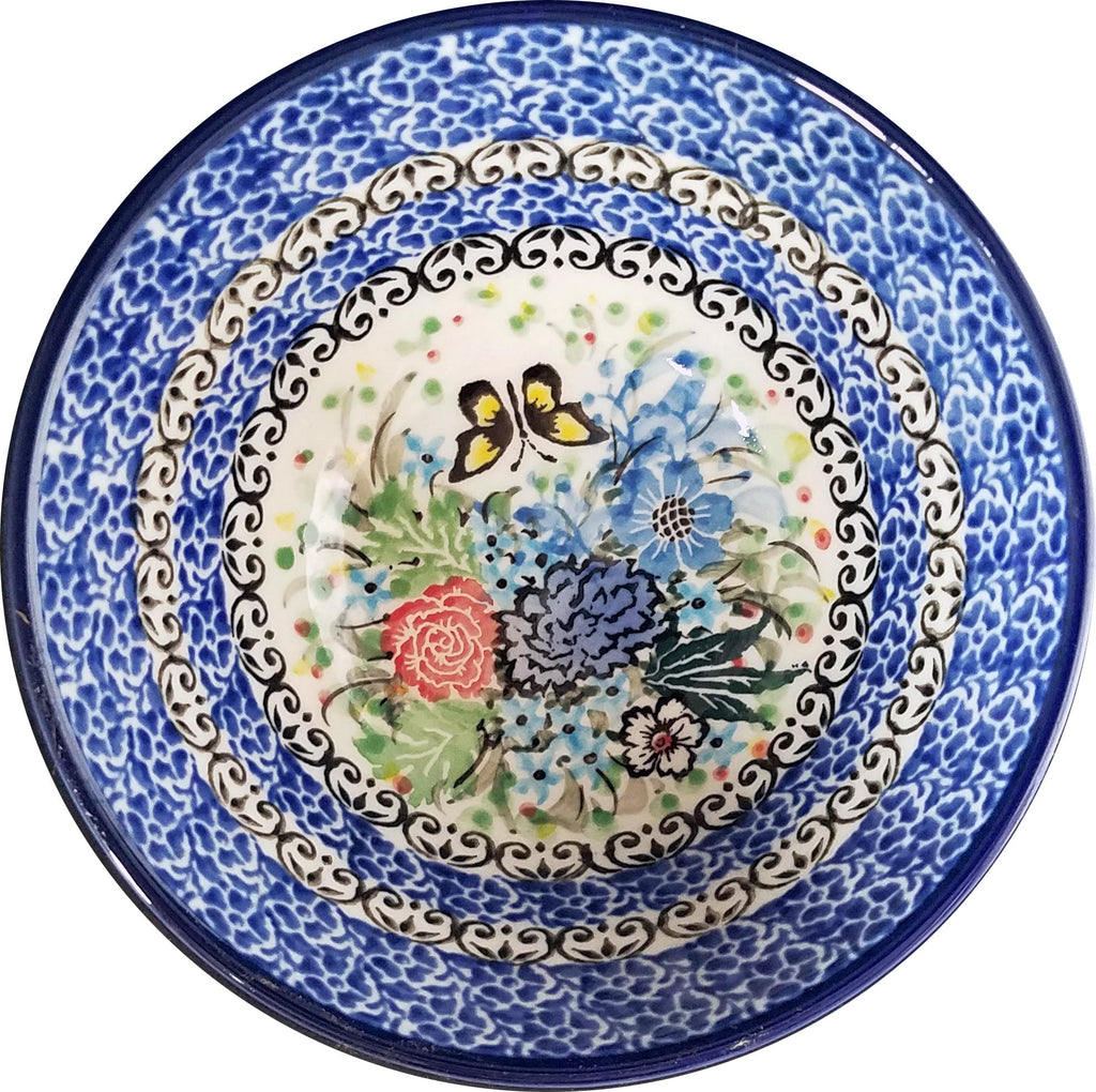 Boleslawiec Polish Pottery Cereal Bowl